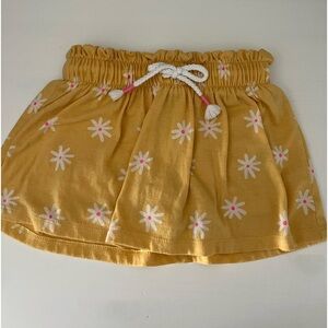 ✨SALE✨ MUST GO✨  EUC Cat and Jack 18m floral skort